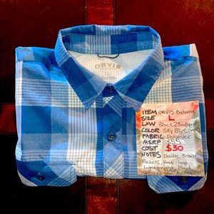 ORVIS Bahama Shirt